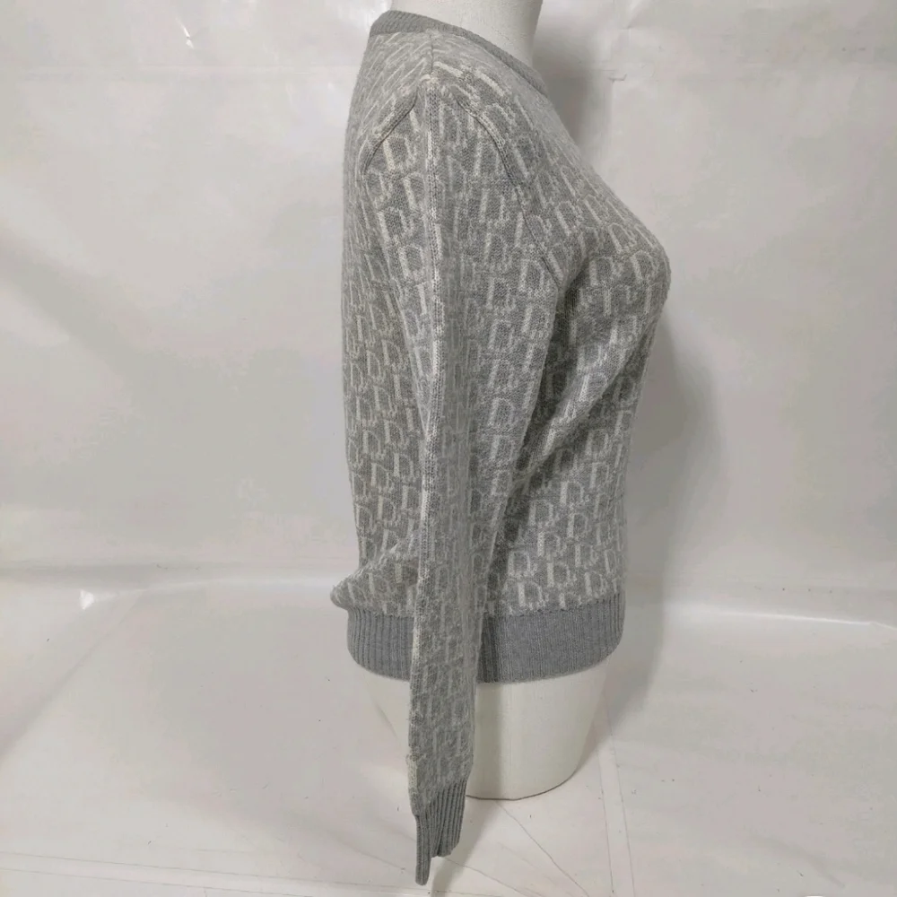 Christian Dior Monogram Women Sweater Size M
